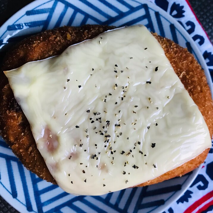 チーズカレーパン